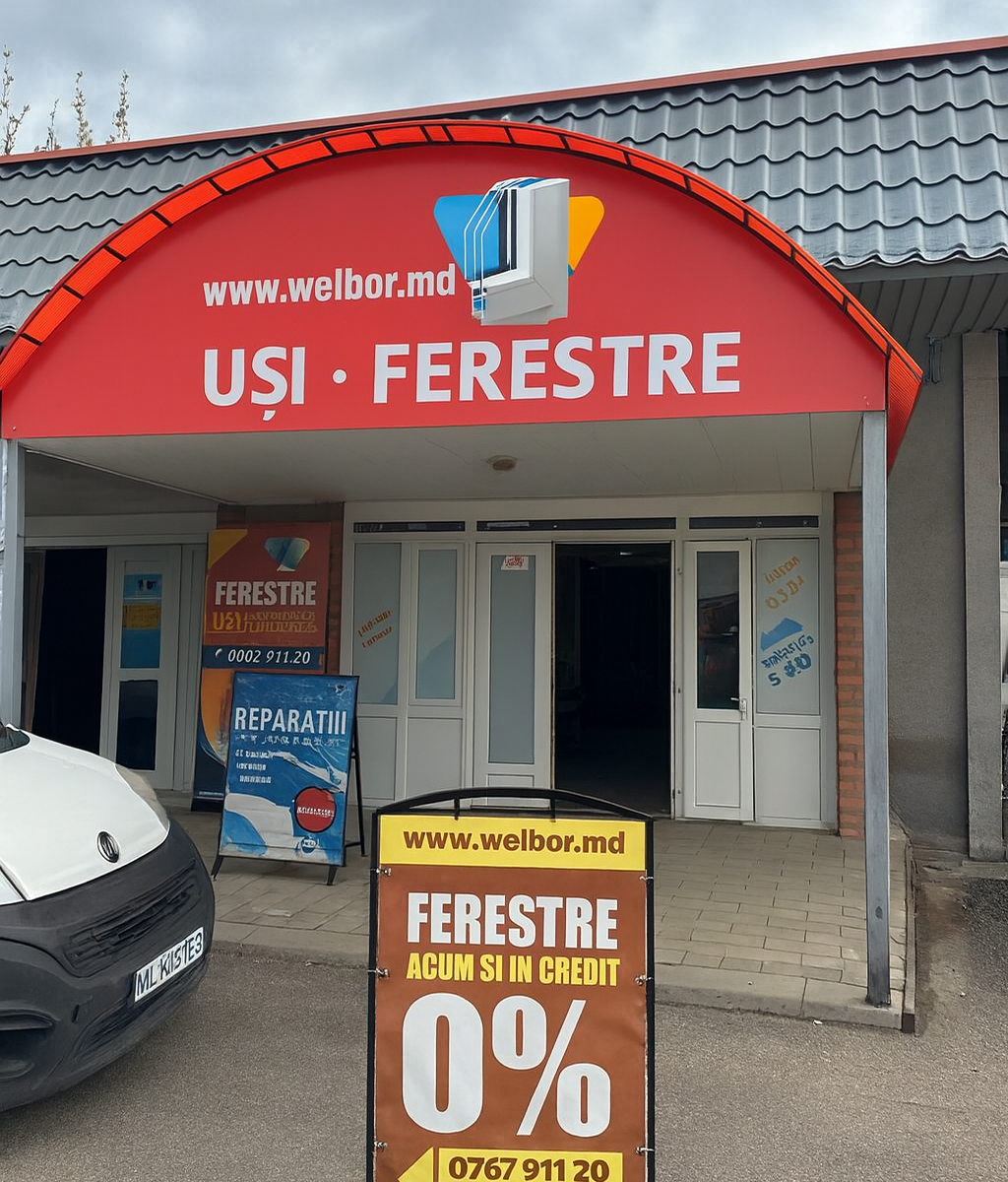 Magazin Falesti