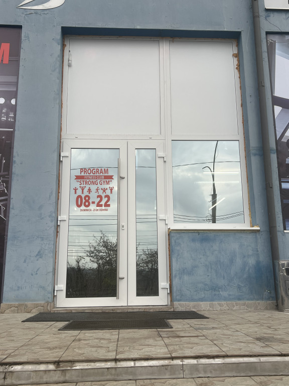 Uși #6